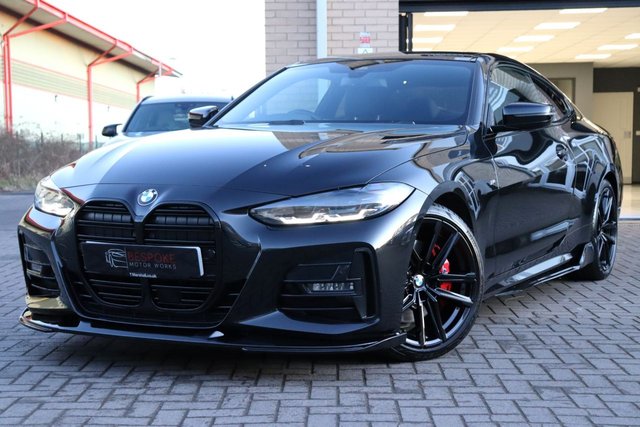 Bespoke Motor Works LTD