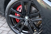 USED 2022 22 BMW 4 SERIES 420D 2.0 MHT M SPORT COUPE 1 OWNER PRO PACK BLACK LEATHER