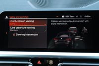 USED 2022 22 BMW 4 SERIES 420D 2.0 MHT M SPORT COUPE 1 OWNER PRO PACK BLACK LEATHER