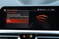 USED 2022 22 BMW 4 SERIES 420D 2.0 MHT M SPORT COUPE 1 OWNER PRO PACK BLACK LEATHER