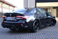 USED 2022 22 BMW 4 SERIES 420D 2.0 MHT M SPORT COUPE 1 OWNER PRO PACK BLACK LEATHER
