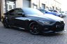 USED 2022 22 BMW 4 SERIES 420D 2.0 MHT M SPORT COUPE 1 OWNER PRO PACK BLACK LEATHER