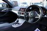 USED 2022 22 BMW 4 SERIES 420D 2.0 MHT M SPORT COUPE 1 OWNER PRO PACK BLACK LEATHER