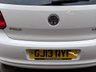 USED 2013 13 VOLKSWAGEN POLO 1.4 Match Edition Hatchback 5dr Petrol Manual  