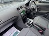 USED 2013 13 VOLKSWAGEN POLO 1.4 Match Edition Hatchback 5dr Petrol Manual  