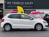 USED 2013 13 VOLKSWAGEN POLO 1.4 Match Edition Hatchback 5dr Petrol Manual  