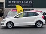 USED 2013 13 VOLKSWAGEN POLO 1.4 Match Edition Hatchback 5dr Petrol Manual  