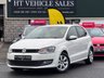 USED 2013 13 VOLKSWAGEN POLO 1.4 Match Edition Hatchback 5dr Petrol Manual  