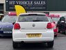 USED 2013 13 VOLKSWAGEN POLO 1.4 Match Edition Hatchback 5dr Petrol Manual  