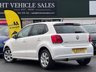 USED 2013 13 VOLKSWAGEN POLO 1.4 Match Edition Hatchback 5dr Petrol Manual  