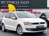 USED 2013 13 VOLKSWAGEN POLO 1.4 Match Edition Hatchback 5dr Petrol Manual  