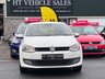USED 2013 13 VOLKSWAGEN POLO 1.4 Match Edition Hatchback 5dr Petrol Manual  