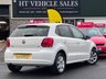 USED 2013 13 VOLKSWAGEN POLO 1.4 Match Edition Hatchback 5dr Petrol Manual  