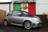USED 2018 18 ABARTH 695 1.4 T-Jet Rivale Hatchback 3dr Petrol Manual Euro 6 (180 bhp) no 1204 NUMBER 1204 OF 2000
