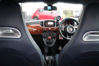 USED 2018 18 ABARTH 695 1.4 T-Jet Rivale Hatchback 3dr Petrol Manual Euro 6 (180 bhp) no 1204 NUMBER 1204 OF 2000