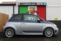 USED 2018 18 ABARTH 695 1.4 T-Jet Rivale Hatchback 3dr Petrol Manual Euro 6 (180 bhp) no 1204 NUMBER 1204 OF 2000