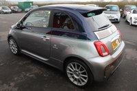USED 2018 18 ABARTH 695 1.4 T-Jet Rivale Hatchback 3dr Petrol Manual Euro 6 (180 bhp) no 1204 NUMBER 1204 OF 2000