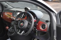 USED 2018 18 ABARTH 695 1.4 T-Jet Rivale Hatchback 3dr Petrol Manual Euro 6 (180 bhp) no 1204 NUMBER 1204 OF 2000