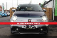 USED 2018 18 ABARTH 695 1.4 T-Jet Rivale Hatchback 3dr Petrol Manual Euro 6 (180 bhp) no 1204 NUMBER 1204 OF 2000