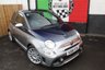 USED 2018 18 ABARTH 695 1.4 T-Jet Rivale Hatchback 3dr Petrol Manual Euro 6 (180 bhp) no 1204 NUMBER 1204 OF 2000