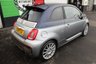 USED 2018 18 ABARTH 695 1.4 T-Jet Rivale Hatchback 3dr Petrol Manual Euro 6 (180 bhp) no 1204 NUMBER 1204 OF 2000