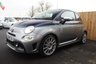 USED 2018 18 ABARTH 695 1.4 T-Jet Rivale Hatchback 3dr Petrol Manual Euro 6 (180 bhp) no 1204 NUMBER 1204 OF 2000