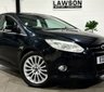 USED 2011 61 FORD FOCUS 1.6T EcoBoost Titanium X Hatchback 5dr Petrol Manual Euro 5 (s/s) (150 ps) 