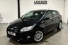 USED 2011 61 FORD FOCUS 1.6T EcoBoost Titanium X Hatchback 5dr Petrol Manual Euro 5 (s/s) (150 ps) 
