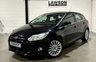 USED 2011 61 FORD FOCUS 1.6T EcoBoost Titanium X Hatchback 5dr Petrol Manual Euro 5 (s/s) (150 ps) 