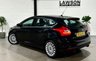 USED 2011 61 FORD FOCUS 1.6T EcoBoost Titanium X Hatchback 5dr Petrol Manual Euro 5 (s/s) (150 ps) 