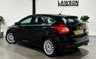 USED 2011 61 FORD FOCUS 1.6T EcoBoost Titanium X Hatchback 5dr Petrol Manual Euro 5 (s/s) (150 ps) 