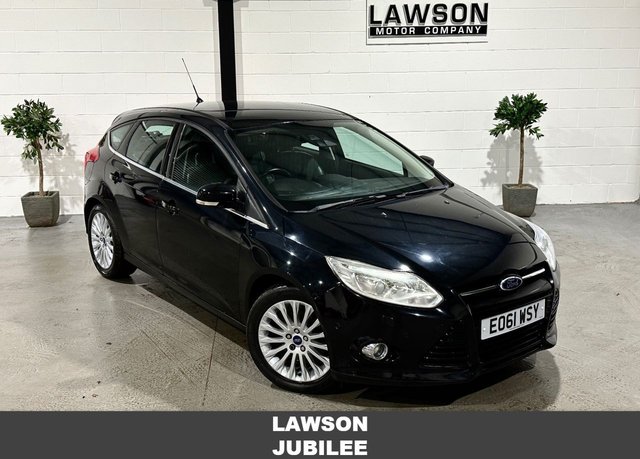 View our FORD FOCUS