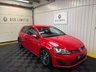 USED 2016 16 VOLKSWAGEN GOLF 2.0 TDI BlueMotion Tech GTD Hatchback 5dr Diesel DSG Euro 6 (s/s) (184 ps) FSH