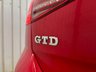 USED 2016 16 VOLKSWAGEN GOLF 2.0 TDI BlueMotion Tech GTD Hatchback 5dr Diesel DSG Euro 6 (s/s) (184 ps) FSH
