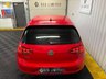 USED 2016 16 VOLKSWAGEN GOLF 2.0 TDI BlueMotion Tech GTD Hatchback 5dr Diesel DSG Euro 6 (s/s) (184 ps) FSH