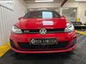 USED 2016 16 VOLKSWAGEN GOLF 2.0 TDI BlueMotion Tech GTD Hatchback 5dr Diesel DSG Euro 6 (s/s) (184 ps) FSH