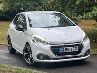 USED 2016 66 PEUGEOT 208 1.6 BlueHDi GT Line Hatchback 5dr Diesel Manual Euro 6 (s/s) (120 ps) 