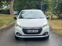 USED 2016 66 PEUGEOT 208 1.6 BlueHDi GT Line Hatchback 5dr Diesel Manual Euro 6 (s/s) (120 ps) 