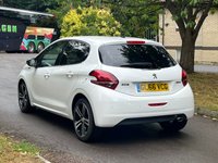 USED 2016 66 PEUGEOT 208 1.6 BlueHDi GT Line Hatchback 5dr Diesel Manual Euro 6 (s/s) (120 ps) 