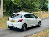 USED 2016 66 PEUGEOT 208 1.6 BlueHDi GT Line Hatchback 5dr Diesel Manual Euro 6 (s/s) (120 ps) 