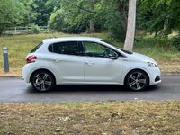 USED 2016 66 PEUGEOT 208 1.6 BlueHDi GT Line Hatchback 5dr Diesel Manual Euro 6 (s/s) (120 ps) 