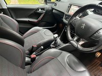 USED 2016 66 PEUGEOT 208 1.6 BlueHDi GT Line Hatchback 5dr Diesel Manual Euro 6 (s/s) (120 ps) 