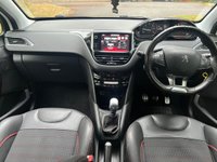 USED 2016 66 PEUGEOT 208 1.6 BlueHDi GT Line Hatchback 5dr Diesel Manual Euro 6 (s/s) (120 ps) 