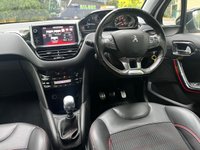 USED 2016 66 PEUGEOT 208 1.6 BlueHDi GT Line Hatchback 5dr Diesel Manual Euro 6 (s/s) (120 ps) 