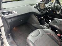 USED 2016 66 PEUGEOT 208 1.6 BlueHDi GT Line Hatchback 5dr Diesel Manual Euro 6 (s/s) (120 ps) 