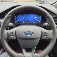 USED 2022 22 FORD KUGA 2.5h Duratec ST-Line Edition SUV 5dr Petrol Hybrid CVT Euro 6 (s/s) (190 ps) GENUINE MILEAGE ULEZ FREE EU6