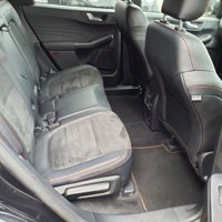 USED 2022 22 FORD KUGA 2.5h Duratec ST-Line Edition SUV 5dr Petrol Hybrid CVT Euro 6 (s/s) (190 ps) GENUINE MILEAGE ULEZ FREE EU6