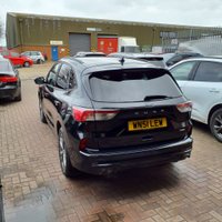 USED 2022 22 FORD KUGA 2.5h Duratec ST-Line Edition SUV 5dr Petrol Hybrid CVT Euro 6 (s/s) (190 ps) GENUINE MILEAGE ULEZ FREE EU6