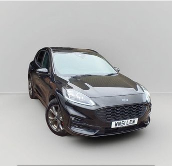 2022 FORD KUGA