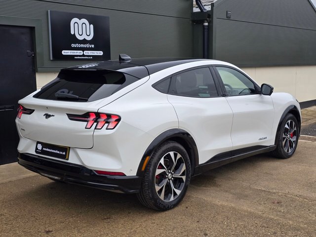 View our FORD MUSTANG MACH-E